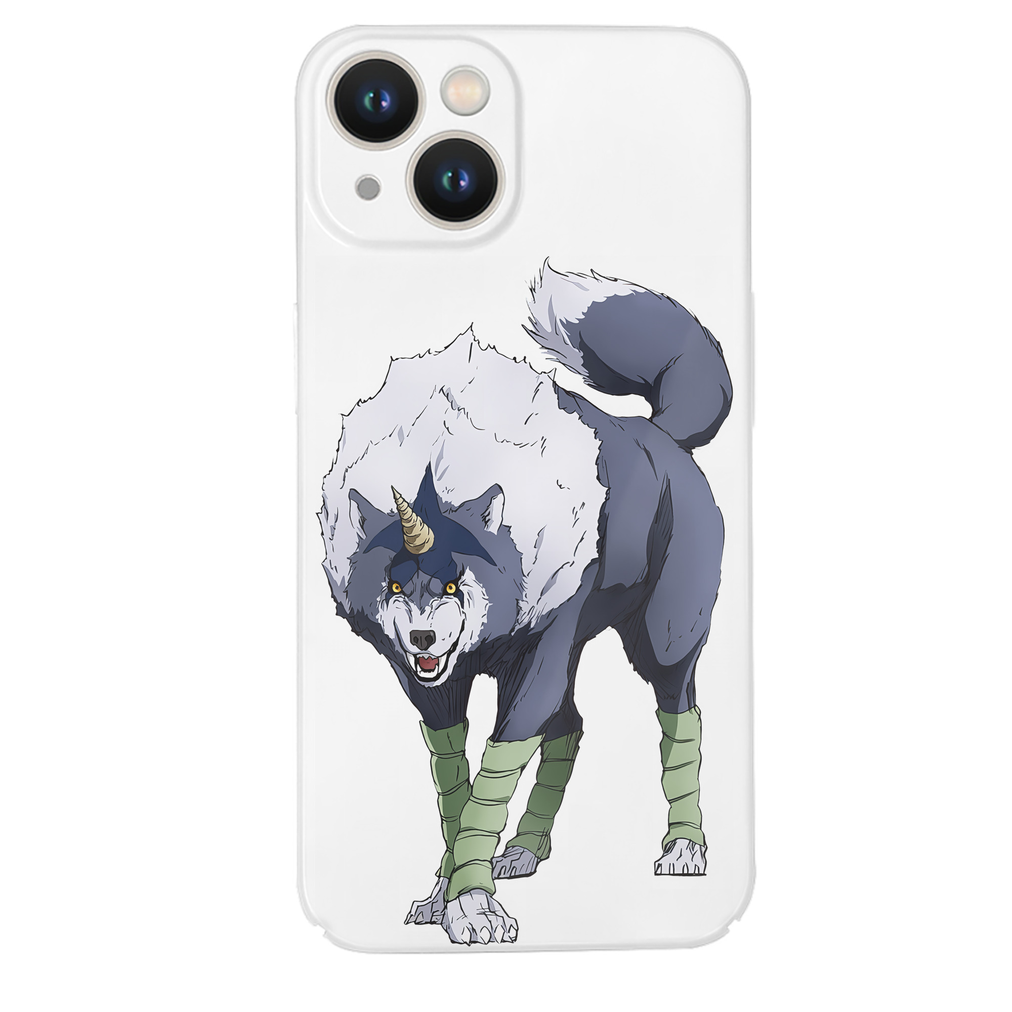 （画像用） 転スラ Regarding Reincarnated to Slime 【iPhone 14シリーズ対応】ハードケース